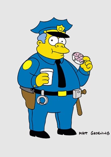 Chief Wiggum
