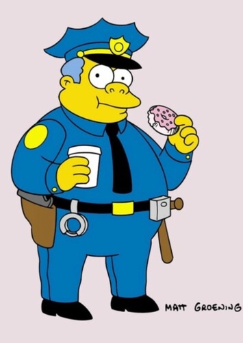 Chief Wiggum