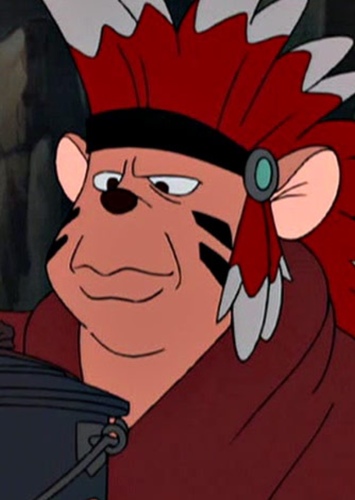 Chief Wulisso