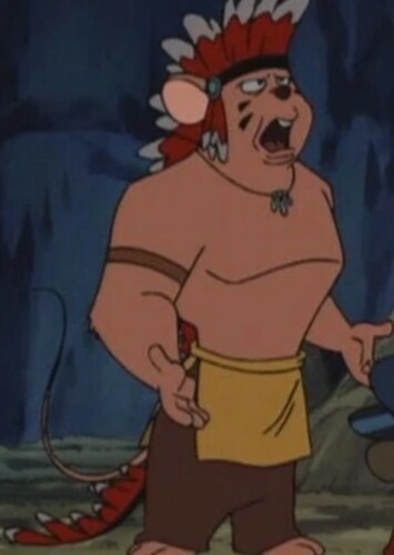 Chief Wulisso (voice)