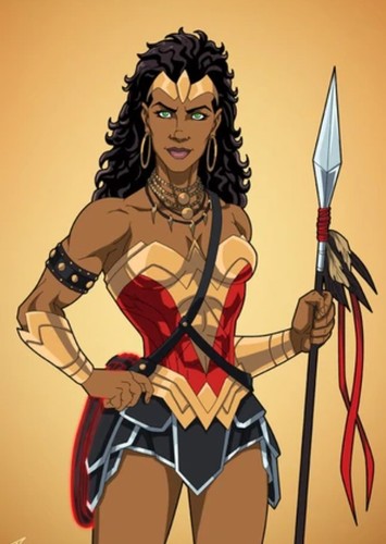 Chieftess/Nubia