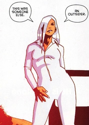 Chien Na Wei (Earth-1)