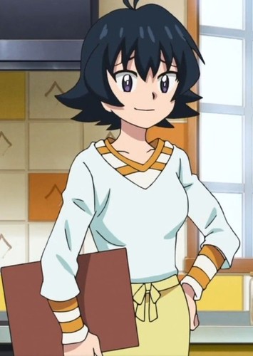 Chiharu Aoi