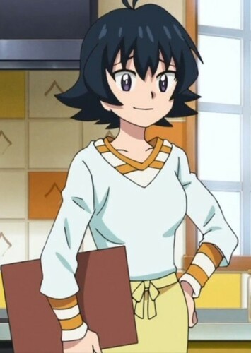 Chiharu Aoi