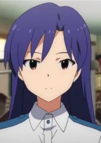 Chihaya Kisaragi