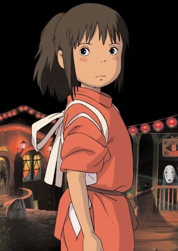 Chihiro Ogino