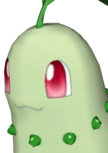 Chikorita (English Dub)