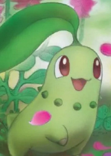 Chikorita (English Dub)