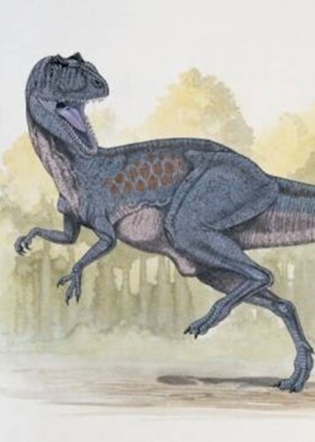 Chilantaisaurus