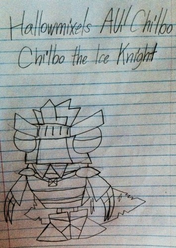 Chilbo the Ice Knight