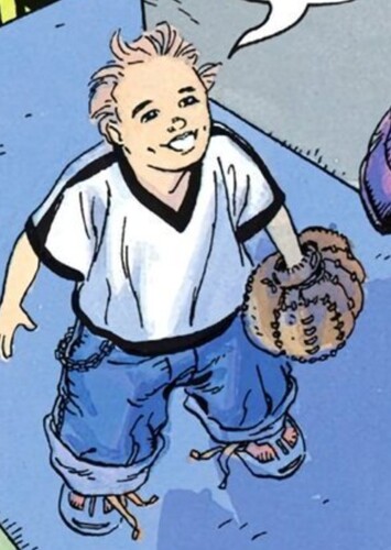 Trevor