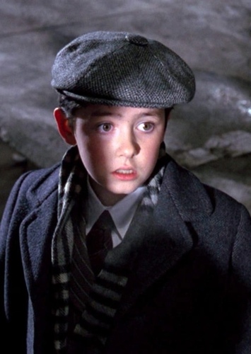 Child Bruce Wayne
