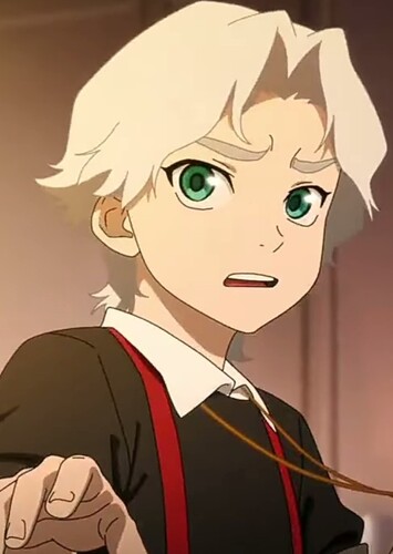 Child Dante