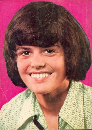 Child Donny Osmond