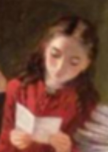 Child Francis Scrooge