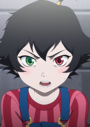 Child Mary