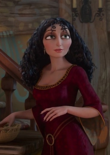 Child of Mother Gothel