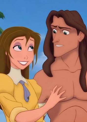 Child of Tarzan and Jane