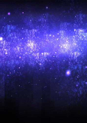 Child of the Galaxy, an abnormality