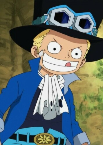 Young Sabo