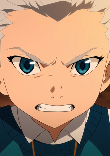 Child Vergil