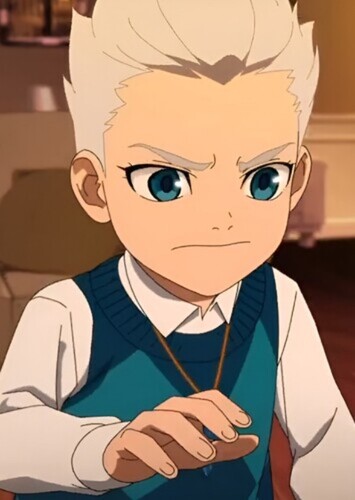 Child Vergil