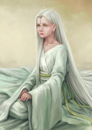 Childlike Empress