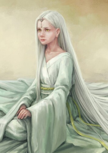 Childlike Empress