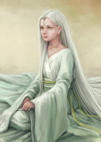 Childlike Empress