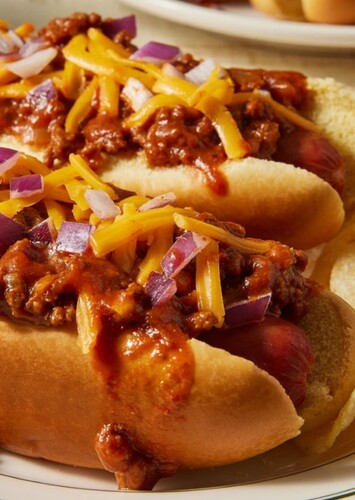 Chili Dogs