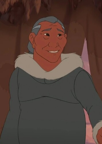Chilkoot (Brother Bear 2)