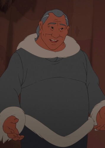 Chilkoot (Brother Bear 2)