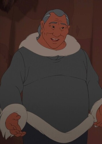 Chilkoot (Brother Bear 2)