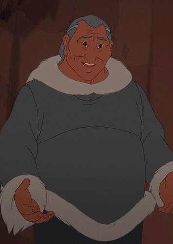 Chilkoot (Brother Bear 2)