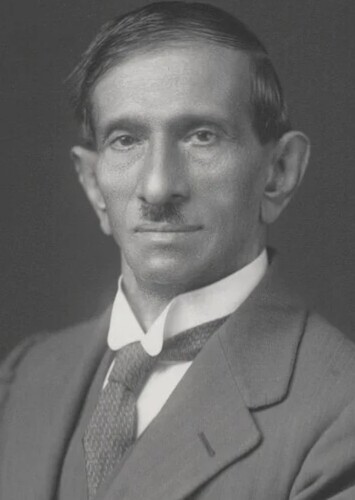 Chimanlal Harilal Setalvad