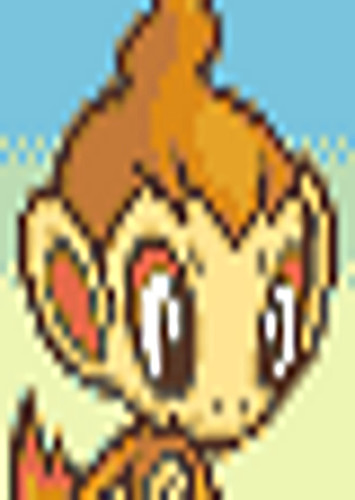 Chimchar (English Dub)