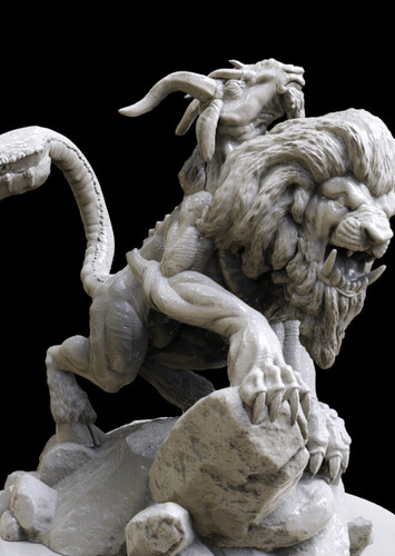 Chimera (Voice)