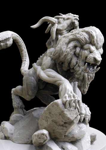Chimera (Voice)
