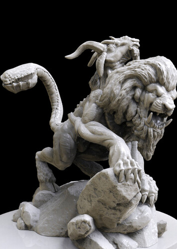 Chimera (Voice)