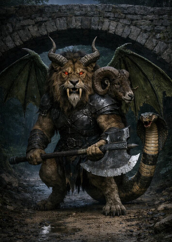 Chimera (Voice)