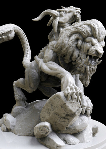 Chimera (Voice)