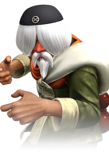 Chin Gentsai