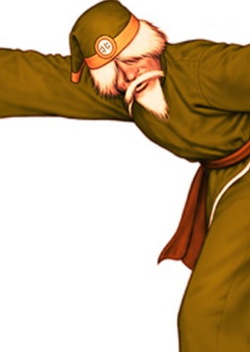 Chin Gentsai
