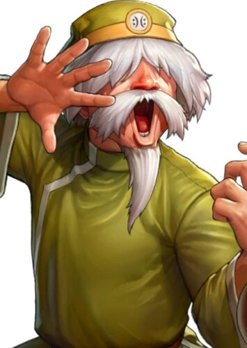 Chin Gentsai