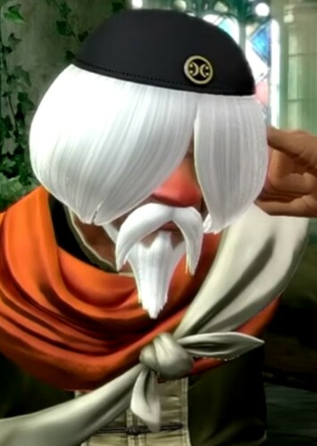 Chin Gentsai