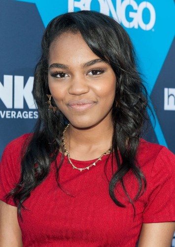 China Anne McClain