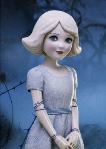 China girl