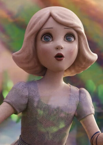 China Girl (Oz the Great and Powerful)