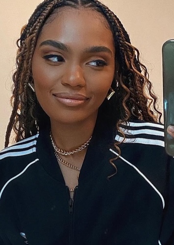 China McClain