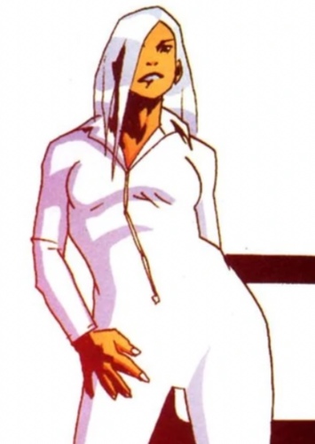 China White